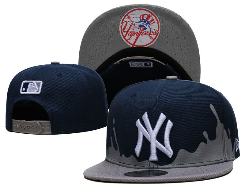 2025 MLB New York Yankees Hat YS202503241->nfl hats->Sports Caps